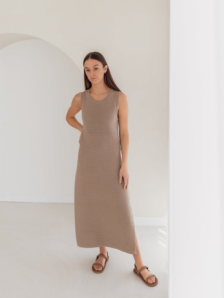 WOMEN'S KNIT DRESS | MILO