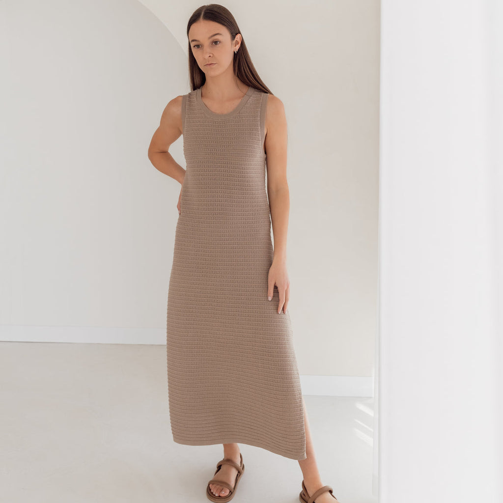 WOMEN'S KNIT DRESS | MILO