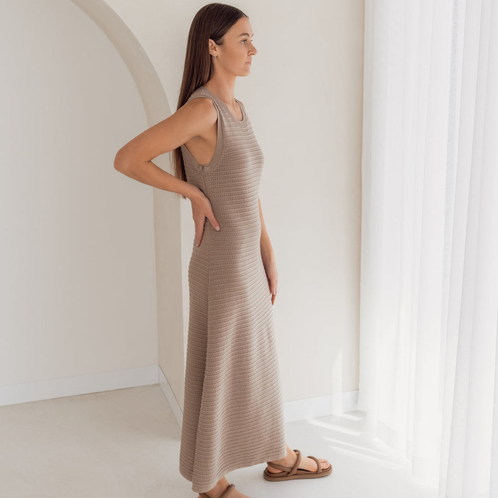 WOMEN'S KNIT DRESS | MILO