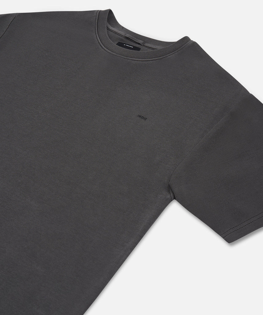 The Indie Newport Tee | Onyx