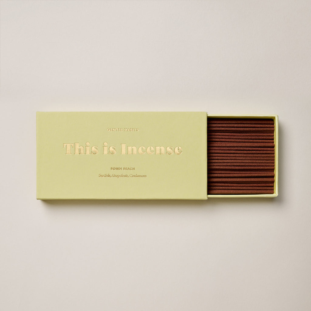 This Is Incense | BONDI BEACH