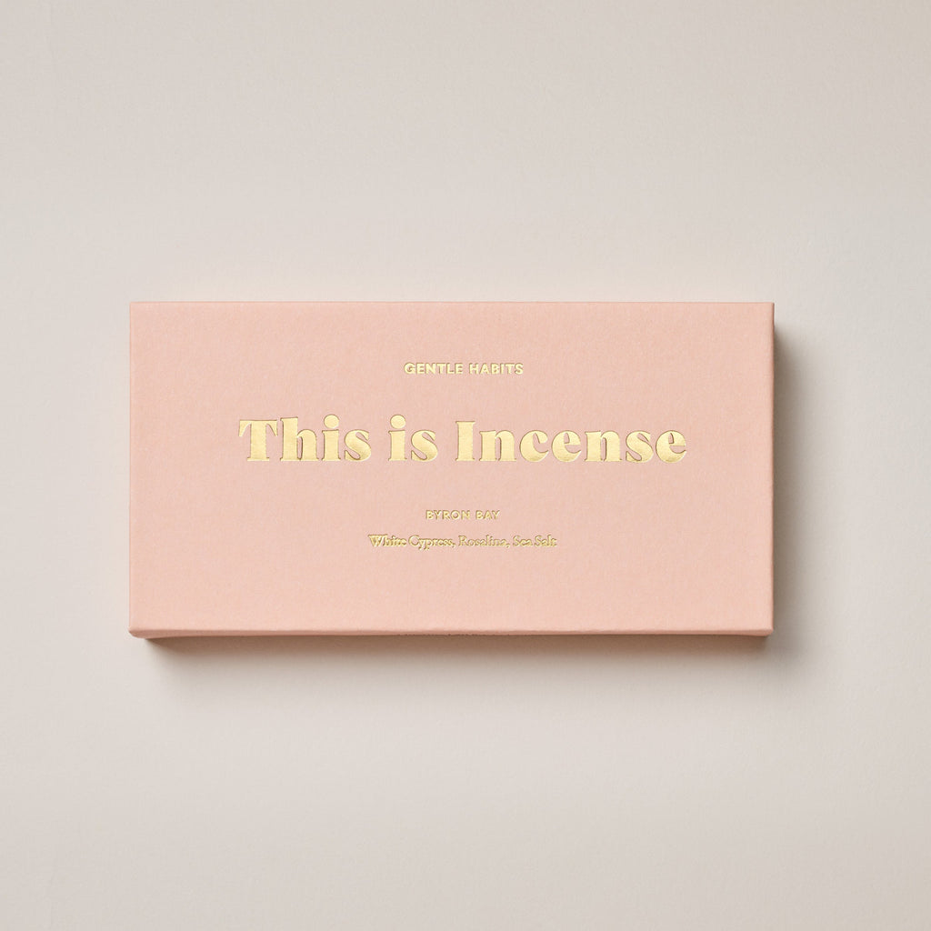 This Is Incense | BYRON BAY