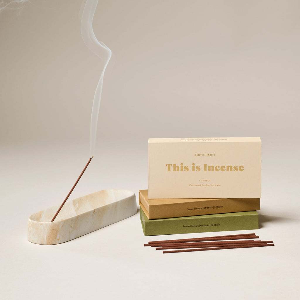 This is Incense | CONNECT