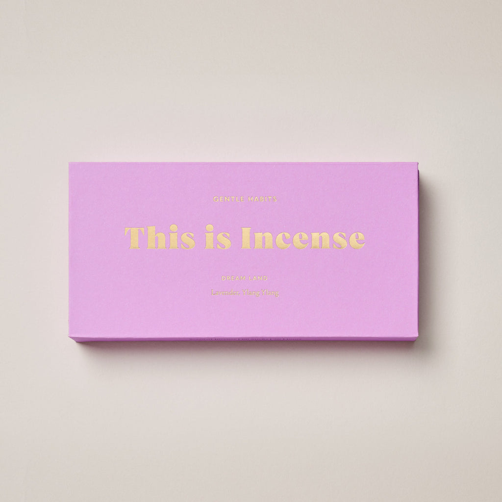 This Is Incense | DREAMLAND