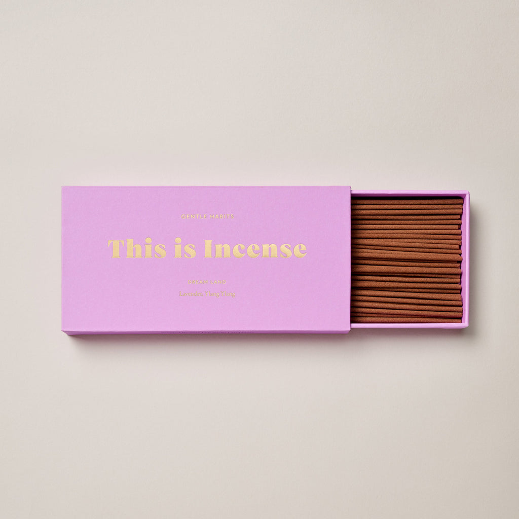 This Is Incense | DREAMLAND