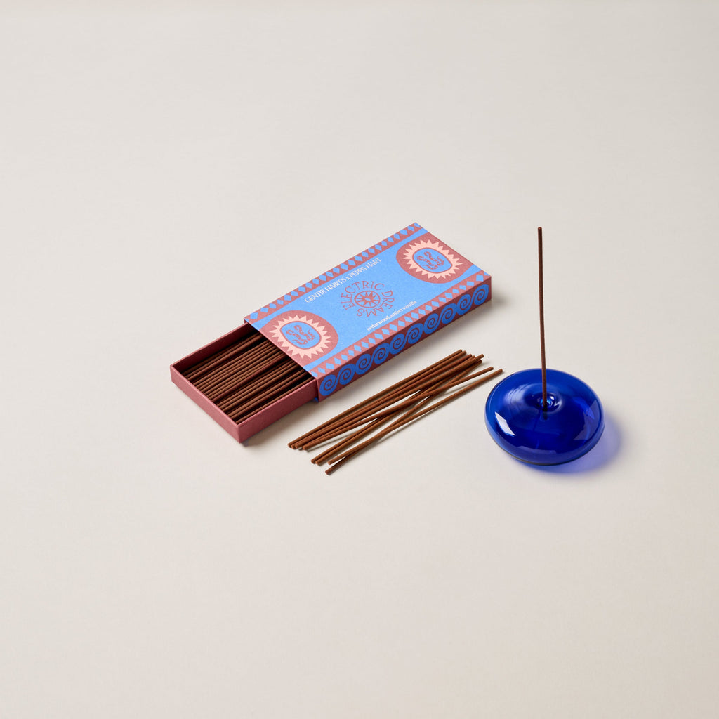 This is Incense | ELECTRIC DREAMS