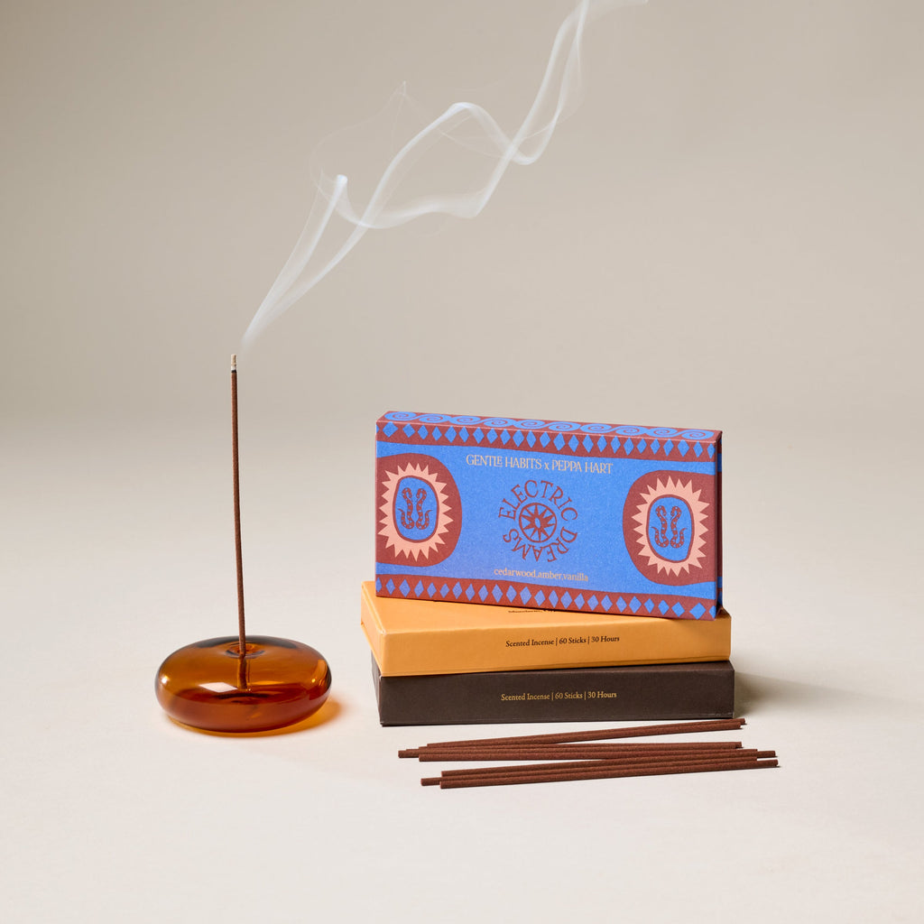 This is Incense | ELECTRIC DREAMS