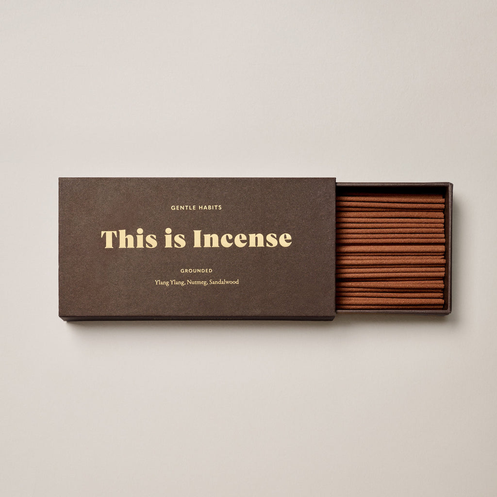 This Is Incense | GROUNDED