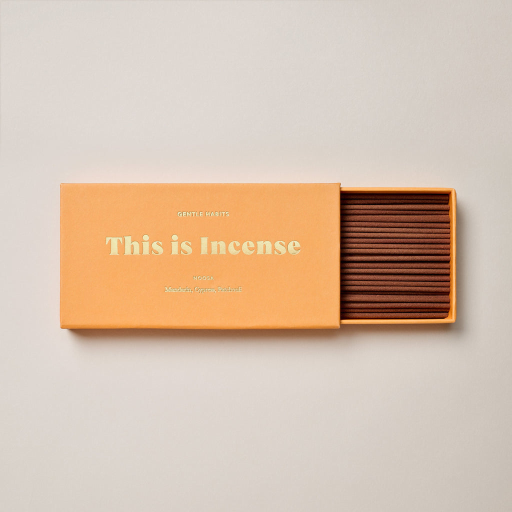 This is Incense | NOOSA