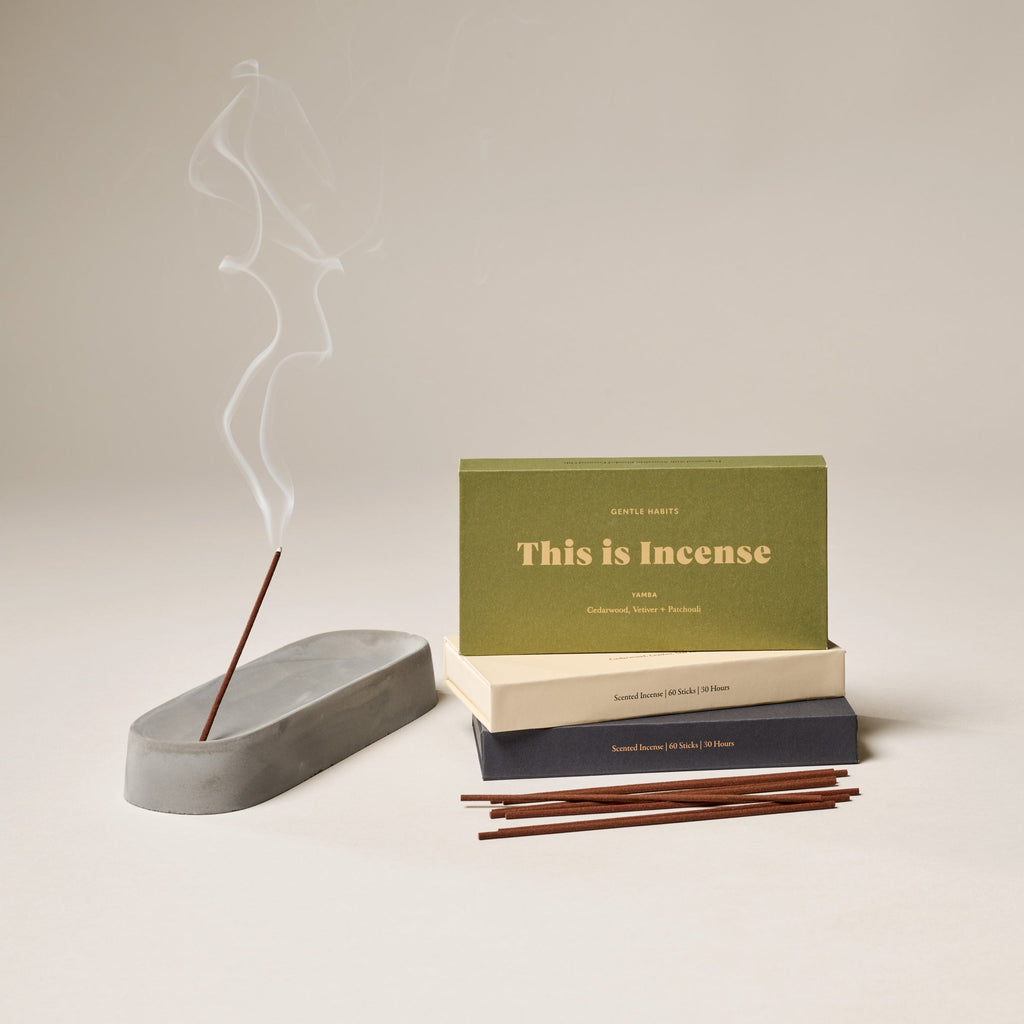 This is Incense | YAMBA