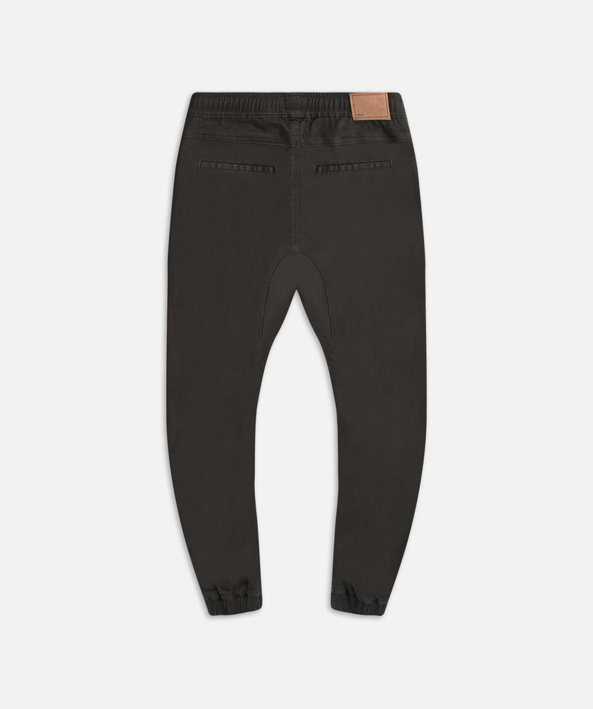 The New Arched Drifter Pant | Dark Khaki