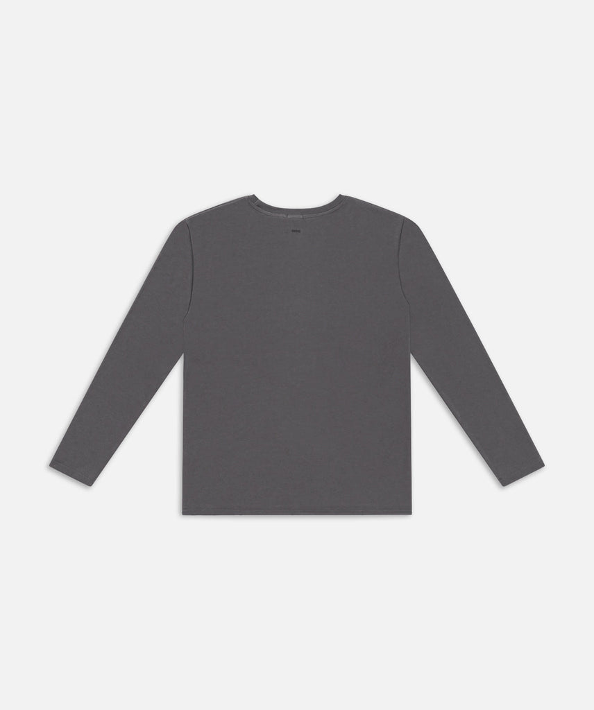 The Indie Newport Long Sleeve | New Onyx