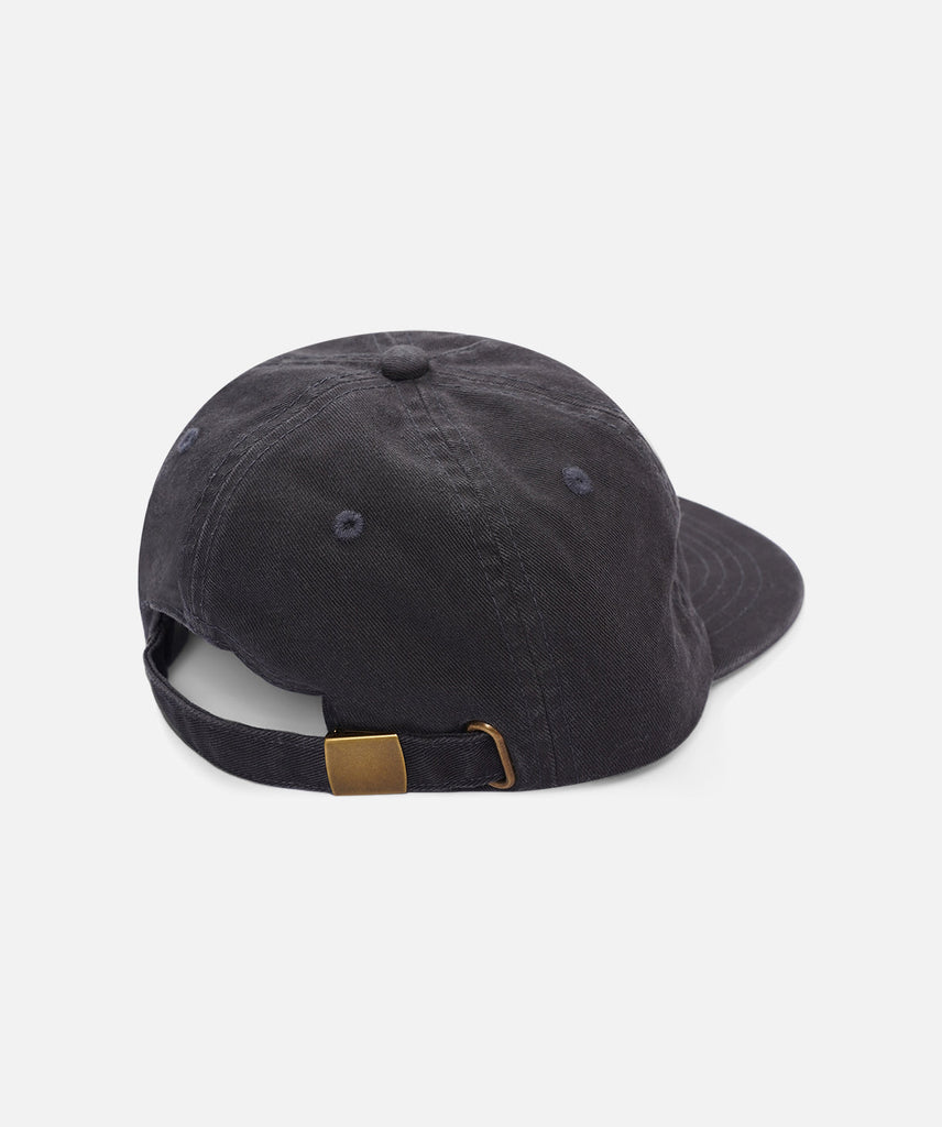 The Paradiso Cap | Charcoal