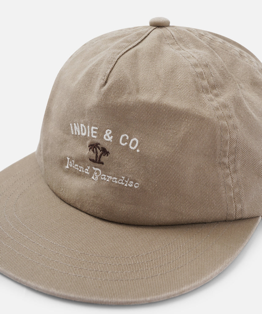 The Paradiso Cap | Mushroom