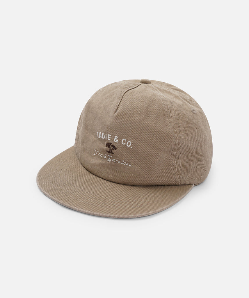 The Paradiso Cap | Mushroom