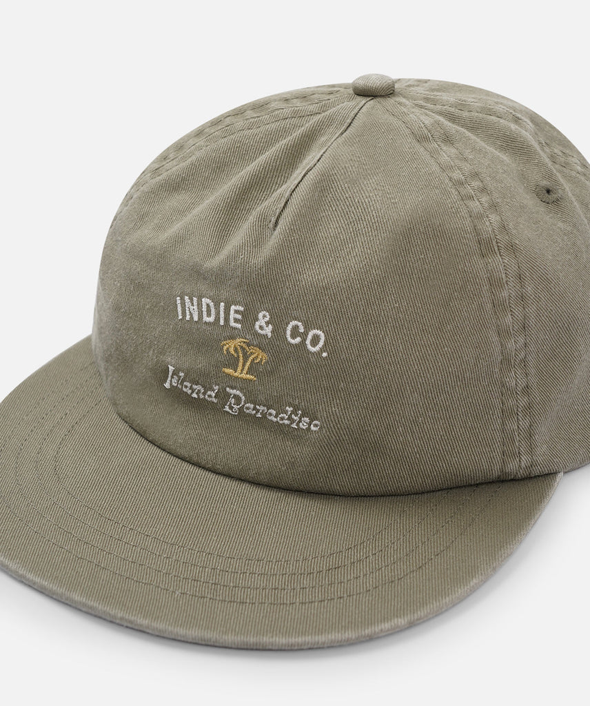 The Paradiso Cap | Army