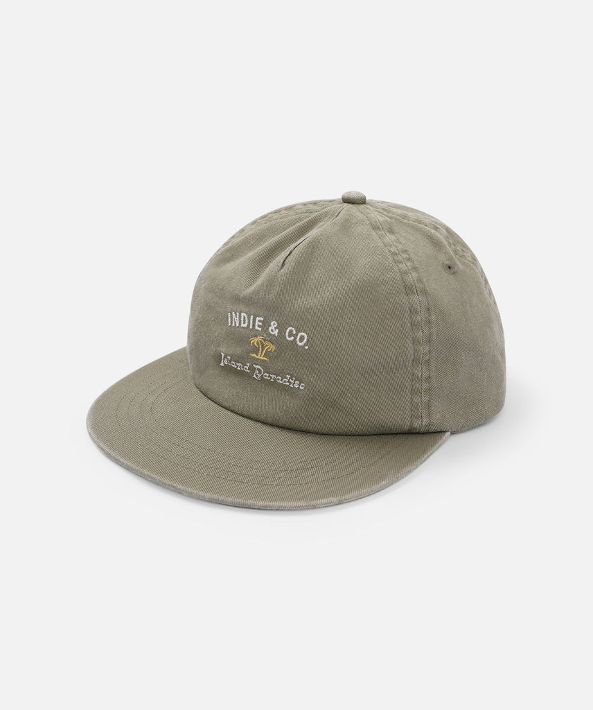 The Paradiso Cap | Army