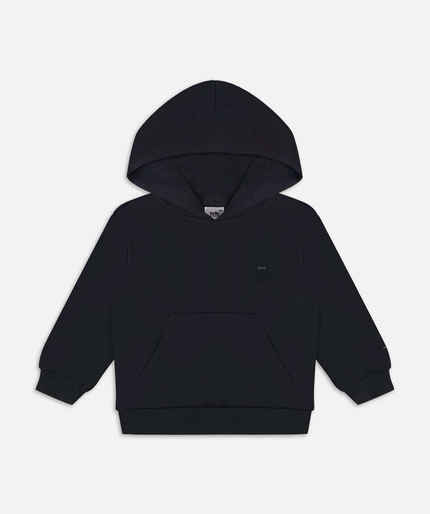 The Silverstone Tech Hoodie | Obsidian Black