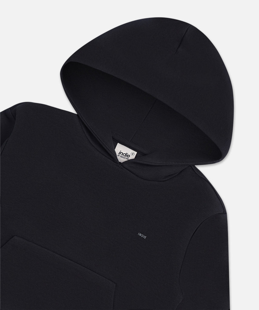 The Silverstone Tech Hoodie | Obsidian Black