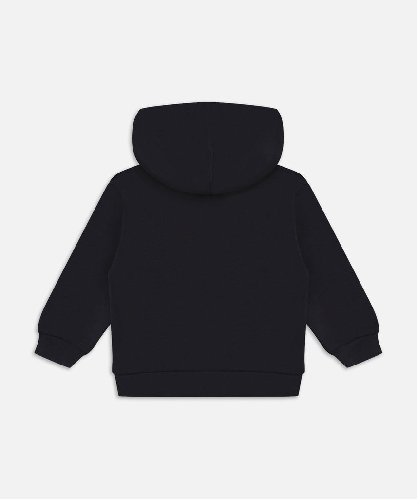 The Silverstone Tech Hoodie | Obsidian Black