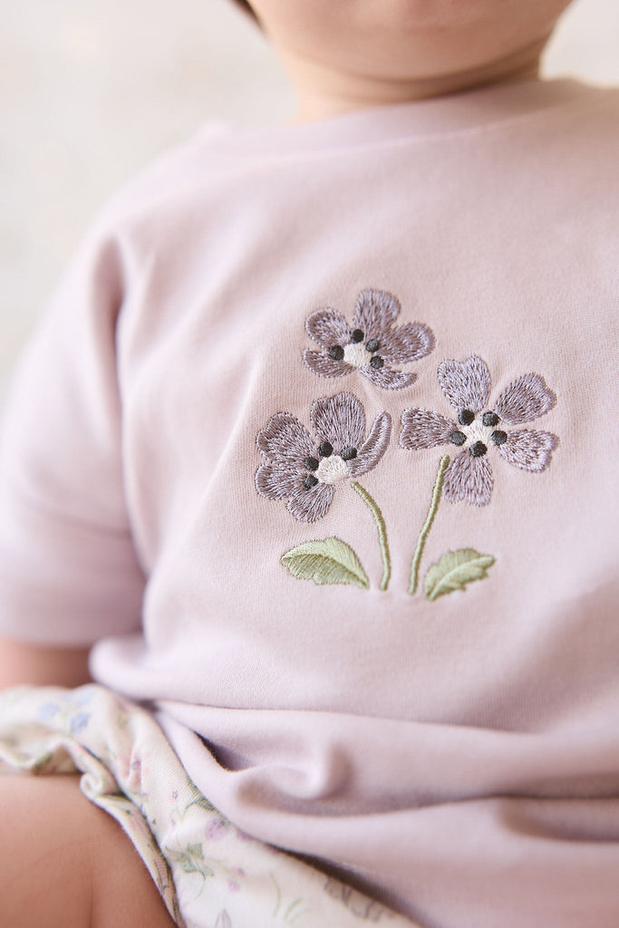 Pima Cotton Mimi Top | Luna Meadow Flowers