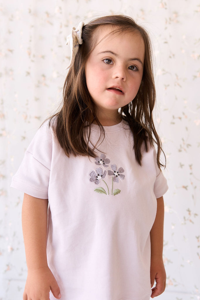 Pima Cotton Mimi Top | Luna Meadow Flowers