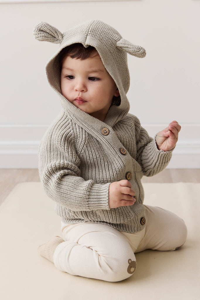 OG Bear Knit | Moss Marle