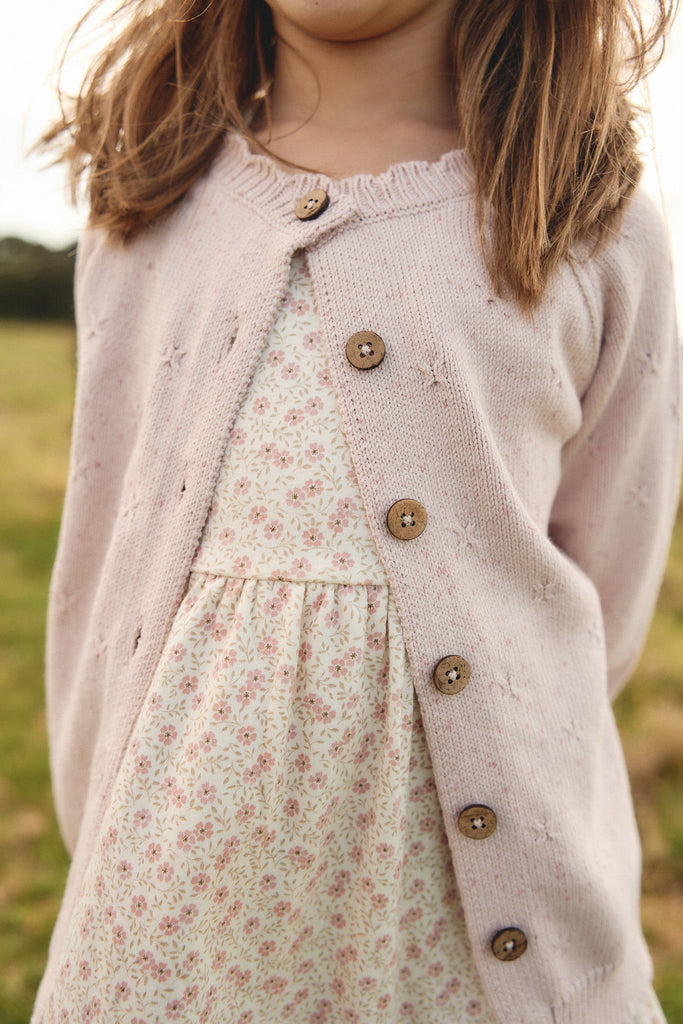 Felicity Cardigan | Ballerina Fleck