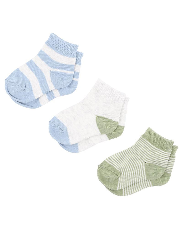 MINIHAHA 3PK SOCKS