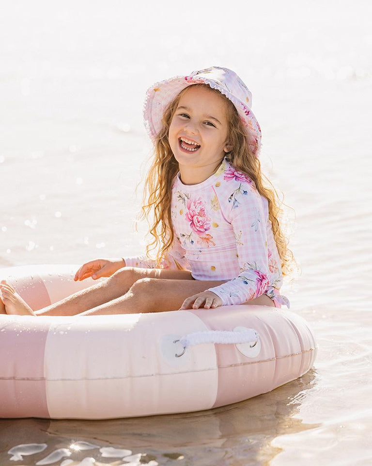 CONNIE PRINT SUNHAT