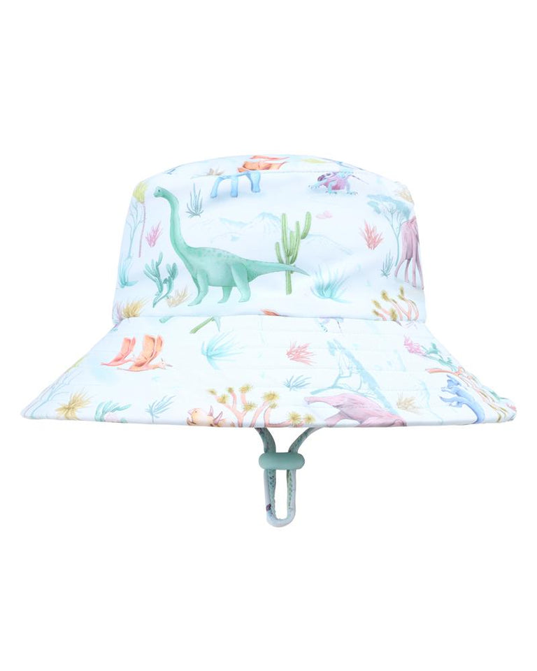 DENVER PRINT SWIM SUN HAT