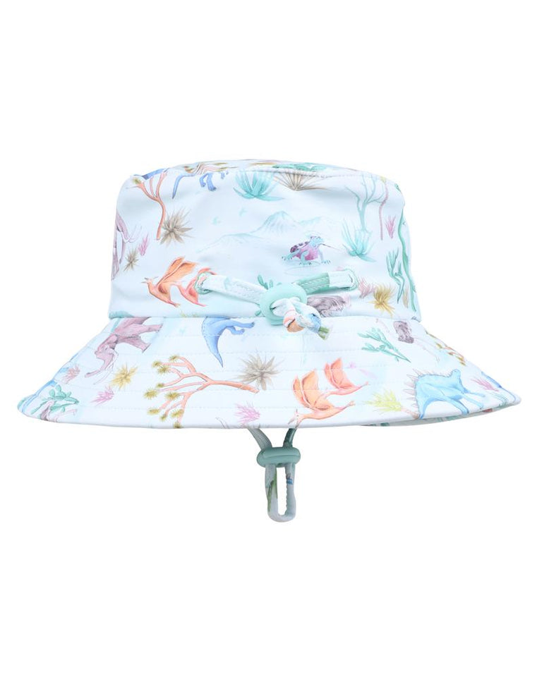 DENVER PRINT SWIM SUN HAT