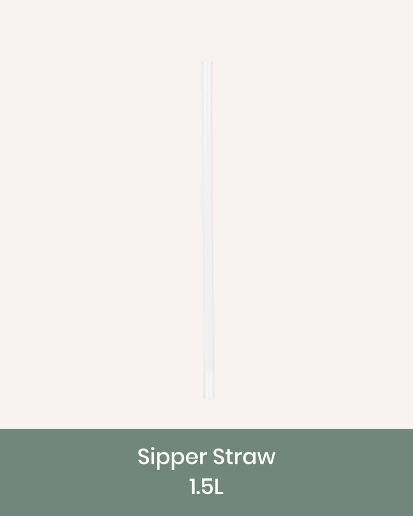 Sipper Straw - 1.5L