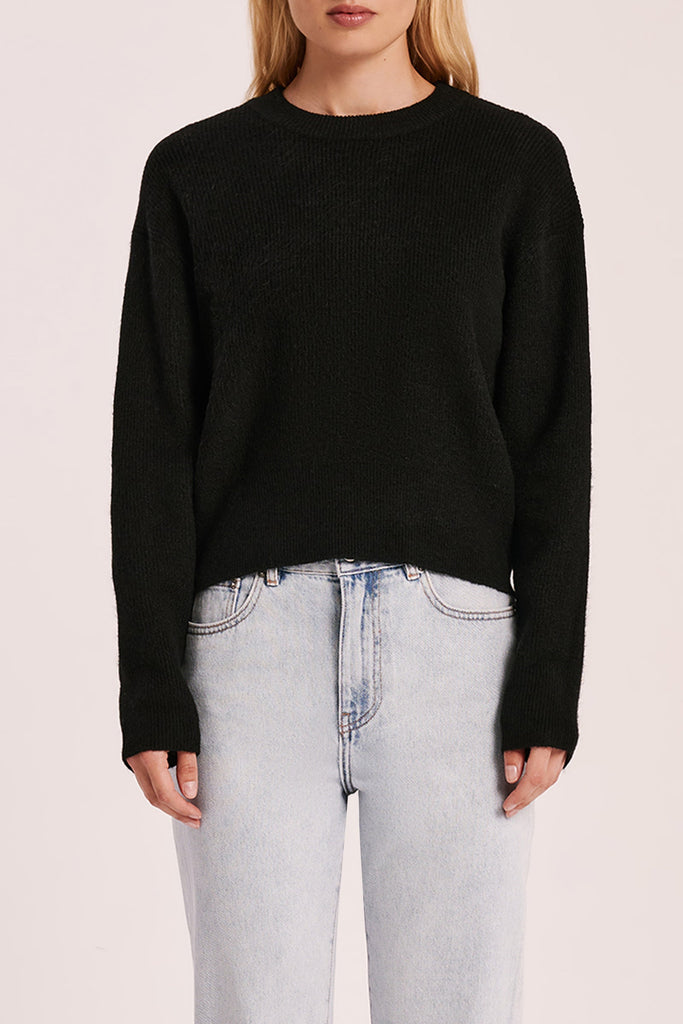 Prado Knit | Black