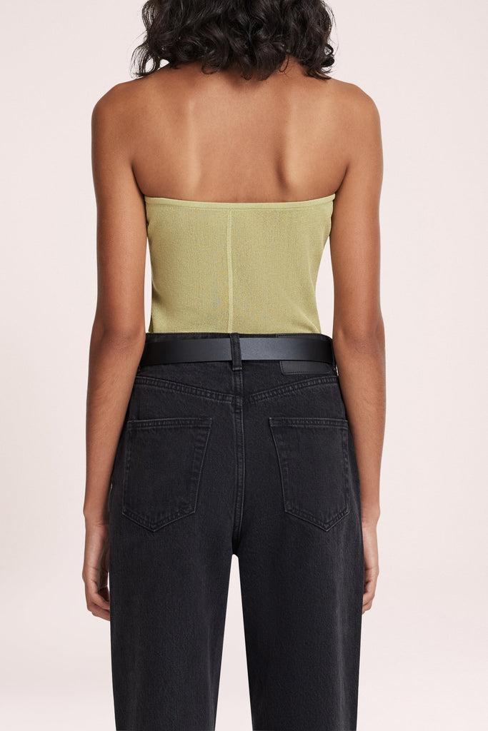 Clea Knit Bodice | Pickle