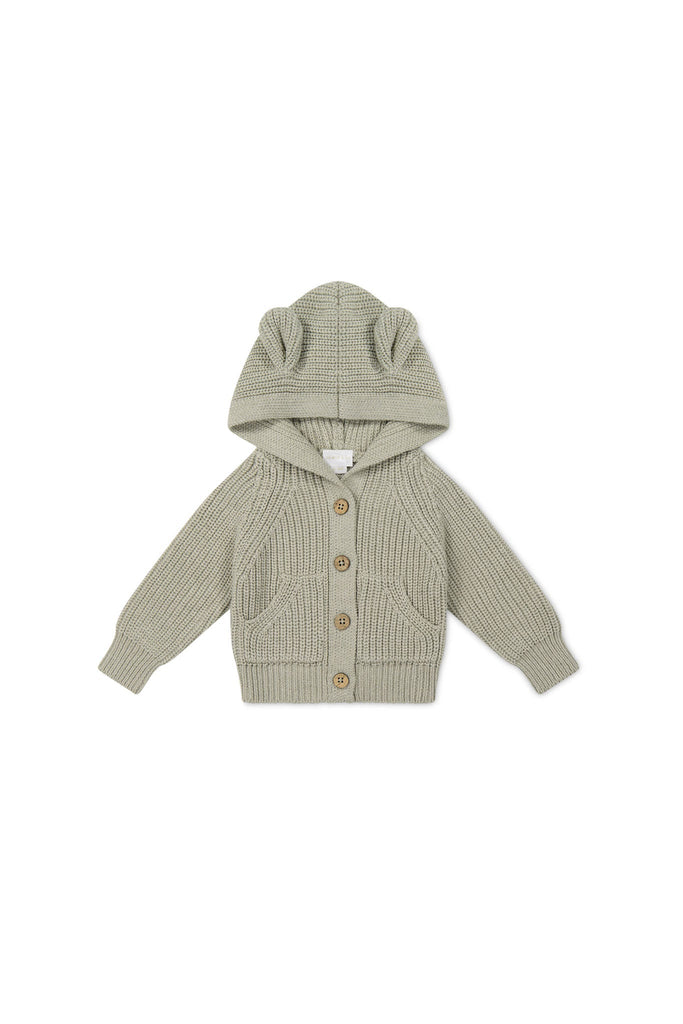 OG Bear Knit | Moss Marle