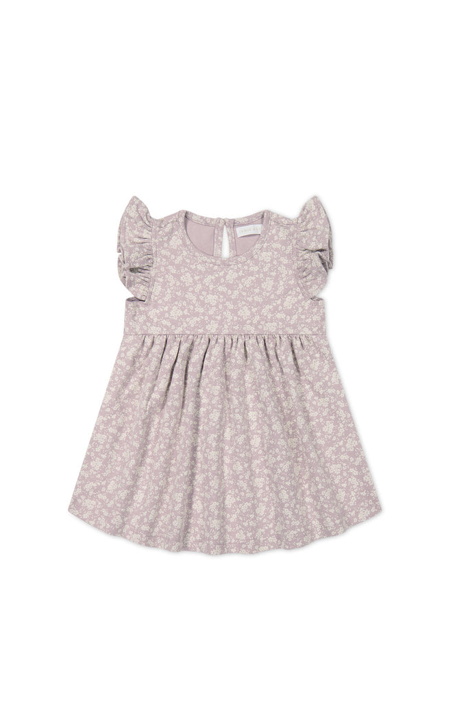 Organic Cotton Ada Dress | Sadie Luna