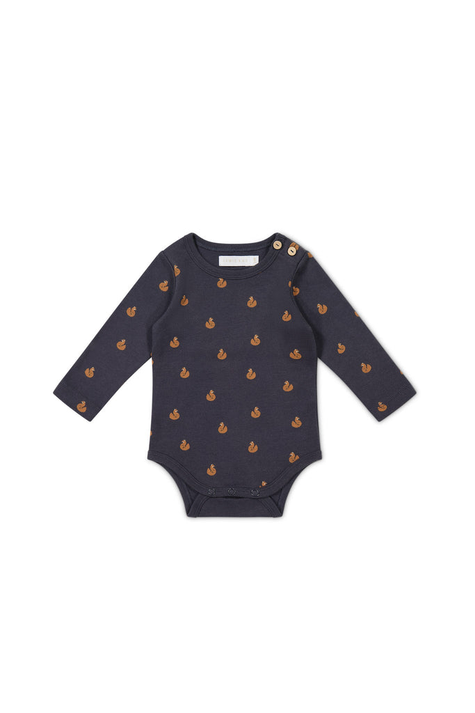 Organic Cotton Fernley Bodysuit | Fox Cubs Constellation