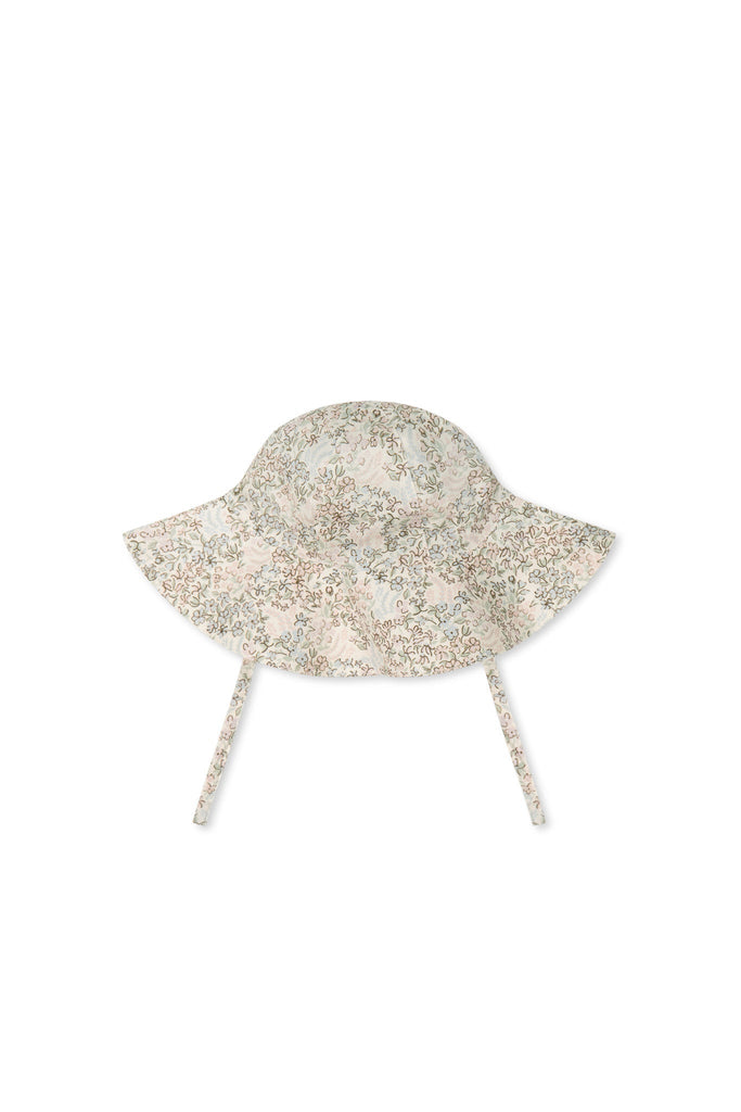 Organic Cotton Noelle Hat | April Harbour