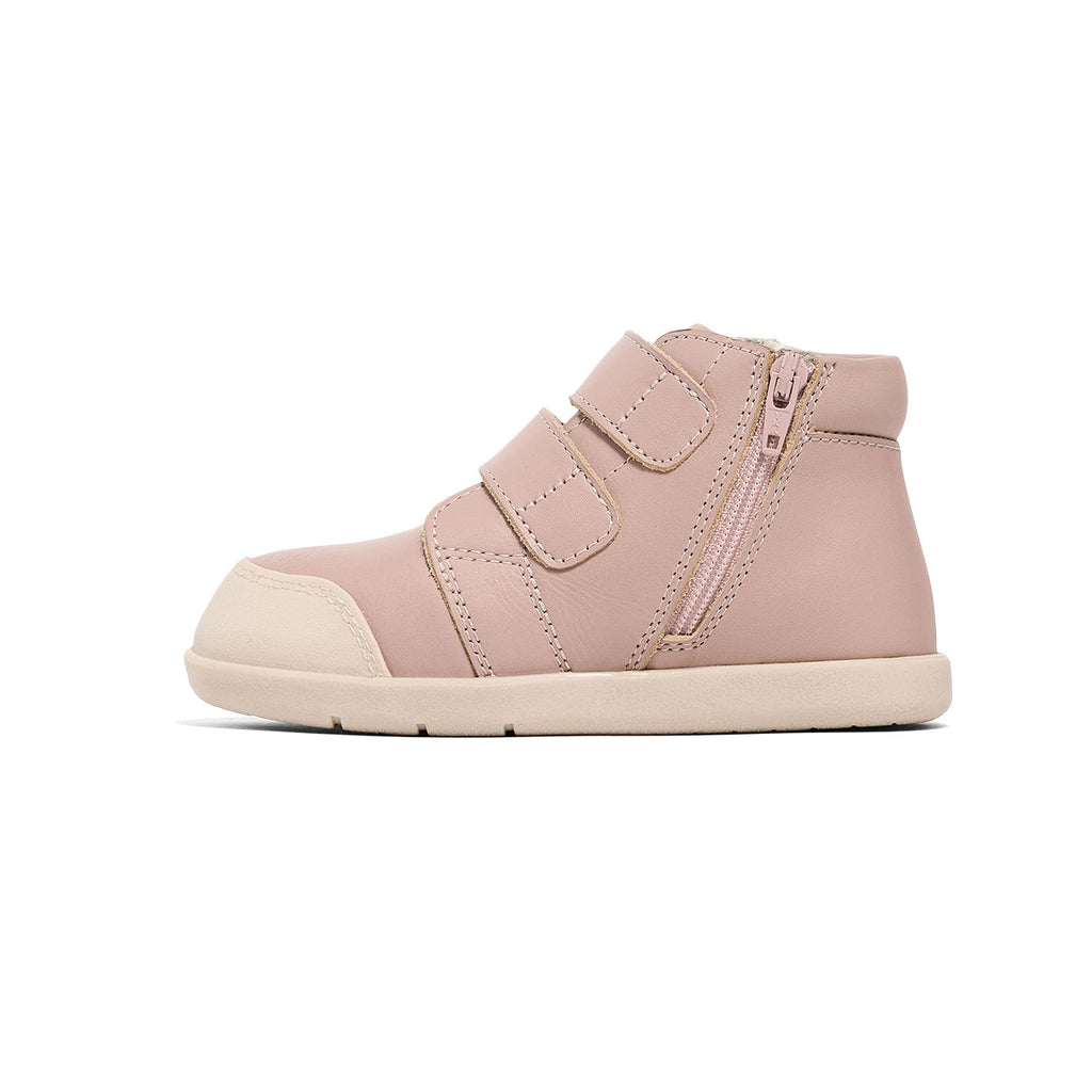 Blake First Walker Boot | Blush