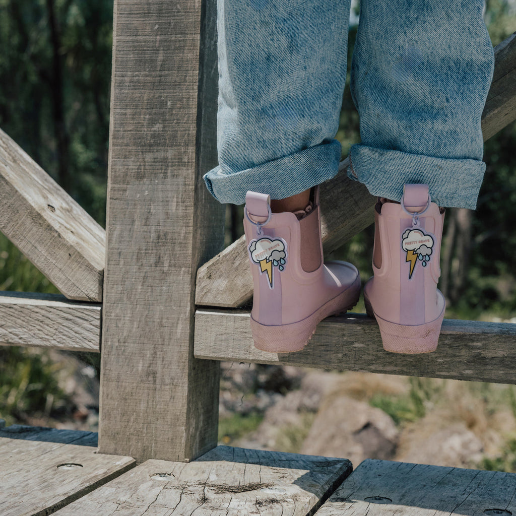 Puddle Boot | Blush