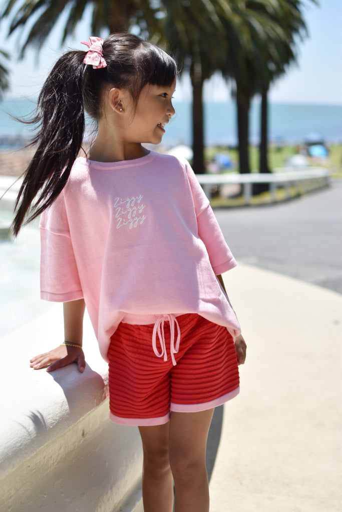 SHORTS | ELODIE