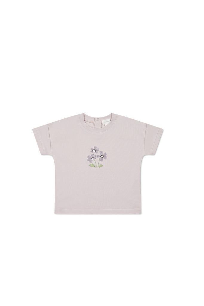 Pima Cotton Mimi Top | Luna Meadow Flowers