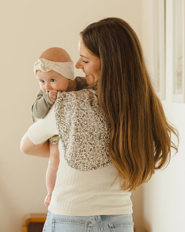 KNOTTED HEADBAND | IVORY