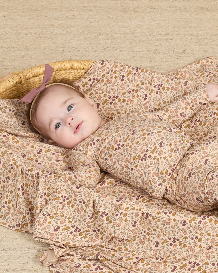 BAMBOO SWADDLE | POSY