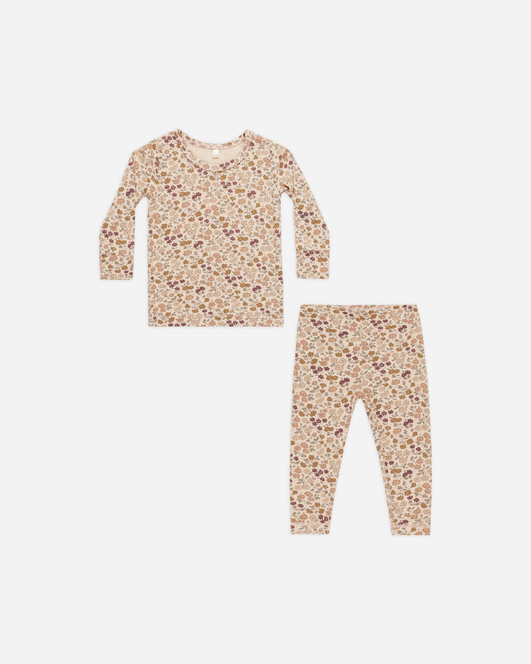 BAMBOO PAJAMA SET | POSY