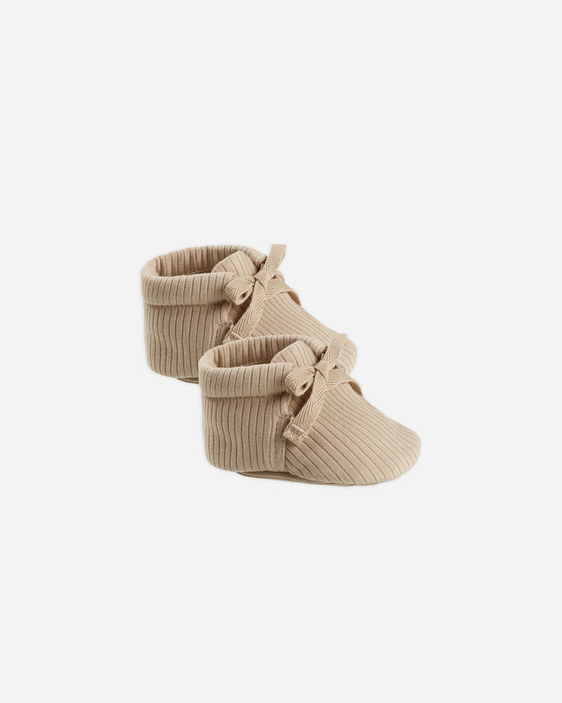 BABY BOOTIES | LATTE