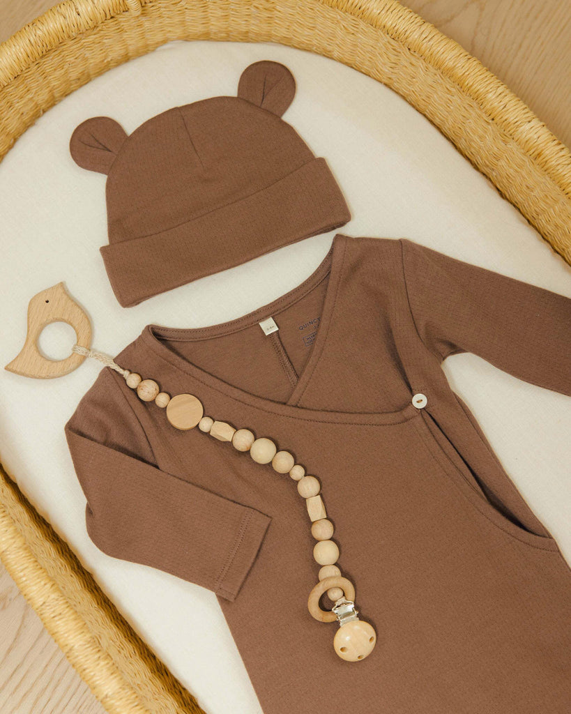 BABY BEAR BEANIE | CINNAMON