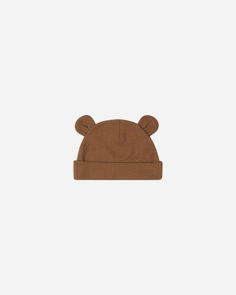 BABY BEAR BEANIE | CINNAMON