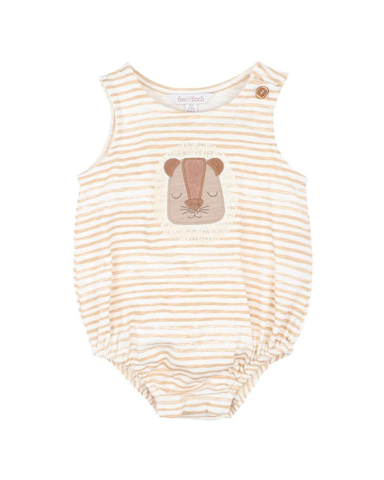 LION FACE BODYSUIT